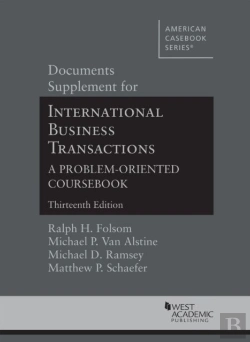 Bertrand.pt - Documents Supplement For International Business Transactions