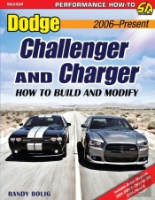 Dodge Challenger And Charger: How To Bui