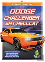 Dodge Challenger Srt Hellcat
