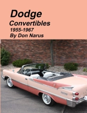 Dodge Convertibles 1955-1967
