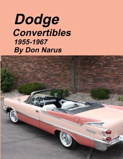 Bertrand.pt - Dodge Convertibles 1955-1967
