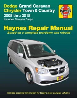 Bertrand.pt - Dodge Grand Caravan/Chrysler Town & Country (08-18)