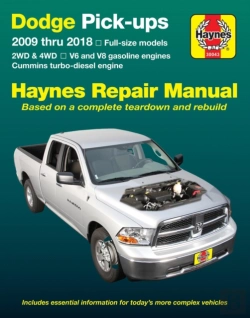 Bertrand.pt - Dodge Pick Ups (09 - 16)