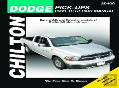 Dodge Pick Ups ('09-'18)