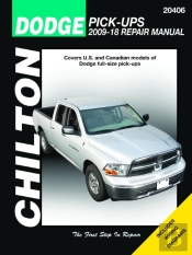 Dodge Pick Ups ('09-'18)