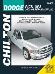 Dodge Pick-Ups 2002-08