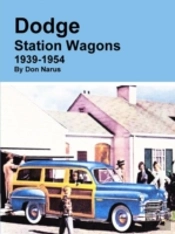 Dodge Station Wagons 1939-1954