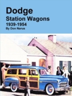 Bertrand.pt - Dodge Station Wagons 1939-1954