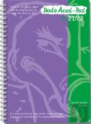 Dodo Acad-Pad A5 Diary 2021-2022 - Mid Year / Academic Year Week To View Diary (Special Purchase)