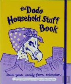 Bertrand.pt - Dodo Household Stuff Book