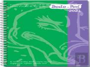 Dodo Pad A5 Diary 2021 - Calendar Year Week To View Diary (Special Purchase)
