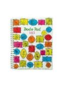 Dodo Pad A5 Diary 2023 - Calendar Year Week To View Diary