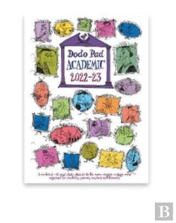 Bertrand.pt - Dodo Pad Academic 2022-2023 Filofax-Compatible A5 Organiser Diary Refill, Mid Year / Academic Year, Week To View