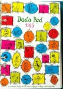 Dodo Pad Filofax-Compatible 2023 A5 Refill Diary - Week To View Calendar Year