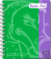 Dodo Pad Mini / Pocket Diary 2021 - Week To View Calendar Year