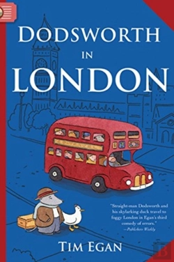 Bertrand.pt - Dodsworth In London