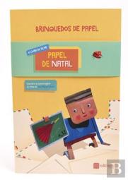 Dodu & Amigos - Papel de Natal 