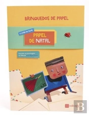 Dodu & Amigos - Papel de Natal 