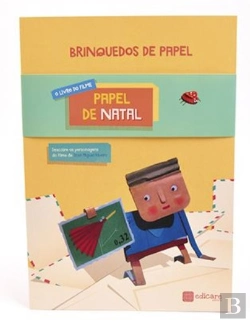 Bertrand.pt - Dodu & Amigos - Papel de Natal 