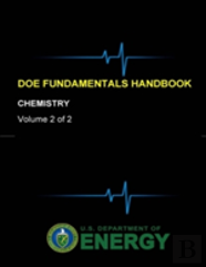 Doe Fundamentals Handbook - Chemistry (Volume 2 Of 2)