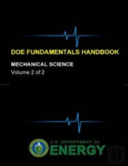 Doe Fundamentals Handbook - Mechanical Science (Volume 2 Of 2)