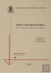 Doenças de Origem Vírica (Textos de Apoio À Disciplina Inspecção Sanitária)