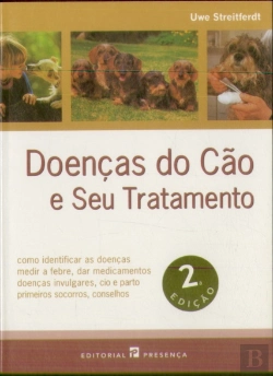 Bertrand.pt - Doenças do Cão e seu Tratamento