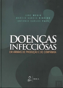 Bertrand.pt - Doenças Infecciosas em Animais de Produção e de Companhia