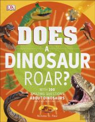 Does A Dinosaur Roar?