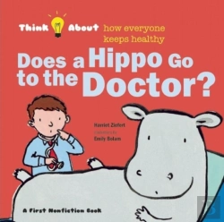 Bertrand.pt - Does A Hippo Go To The Doctor?