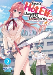Does a Hot Elf Live Next Door to You? Vol. 2