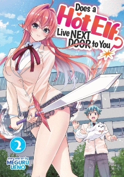 Bertrand.pt - Does a Hot Elf Live Next Door to You? Vol. 2
