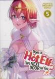 Does A Hot Elf Live Next Door To You? Vol. 5