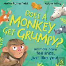 Does A Monkey Get Grumpy?