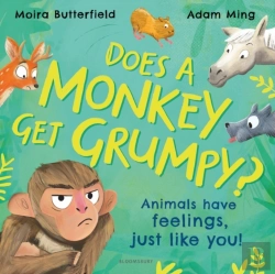 Bertrand.pt - Does A Monkey Get Grumpy?