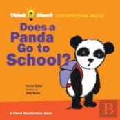 Does A Panda Go To School?