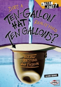 Bertrand.pt - Does A Ten-Gallon Hat Really Hold Ten Gallons?