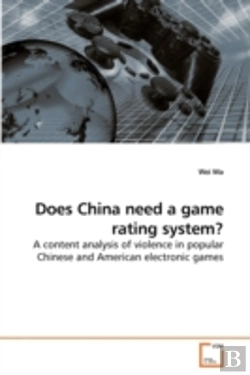 Bertrand.pt - Does China Need A Game Rating System?
