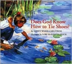 Bertrand.pt - Does God Know How To Tie Shoes?