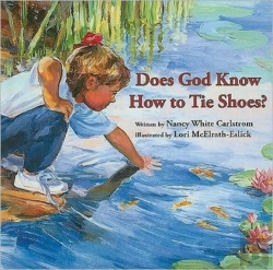 Bertrand.pt - Does God Know How To Tie Shoes?