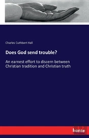 Does God Send Trouble?