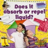 Does It Absorb Or Repel Water?