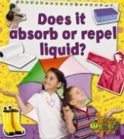 Does It Absorb Or Repel Water?
