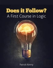 Does It Follow? A First Course In Logic