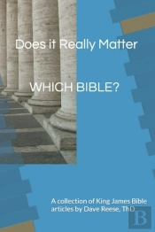 Does It Really Matter Which Bible?