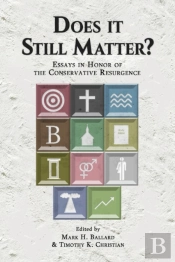 Does It Still Matter?