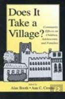 Does It Take A Village?
