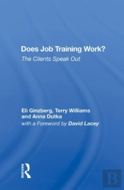 Does Job Training Work?