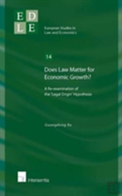 Bertrand.pt - Does Law Matter For Economic Growth