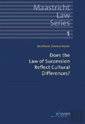 Does Law Succession Reflect Cult Diff